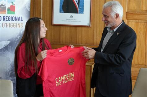 Rancagua ganó primer torneo regional femenino de fútbol amateur