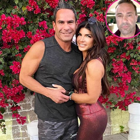 Teresa Giudice Luis Ruelas Are ‘taking Their Time’ After Joe Split Us Weekly