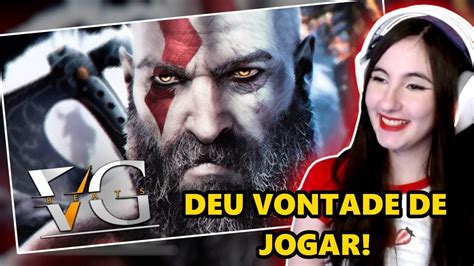 React Ragnar K God Of War Vgbeats Prod Riick Palmieri Youtube