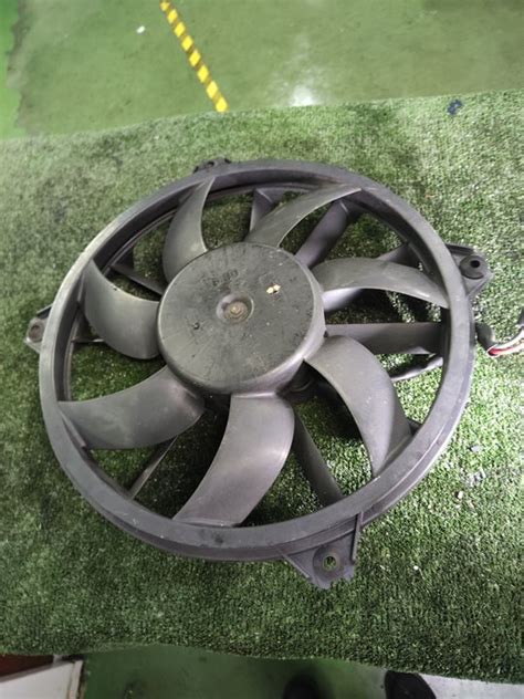 Electroventilador Peugeot Desguace Peinador