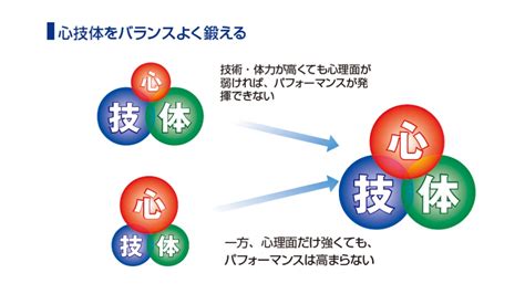 メンタルトレーニング基礎知識 どうすれば心は強くできるのか BACK ATHLETE