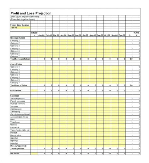 Simple Spreadsheet For Self Employed — Db