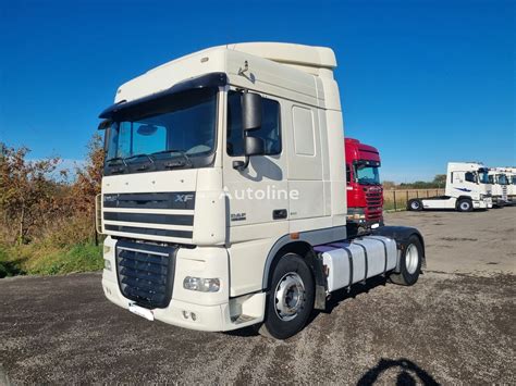 DAF XF 105 460 Sattelzugmaschine Kaufen Polen Kotowa Wola EW37149