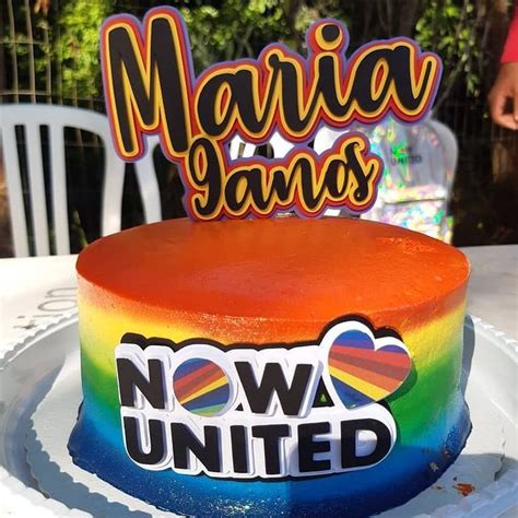 Dalva Cake No Instagram Mais Um Bolo Feito A Parceria De