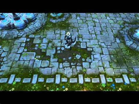 Barrier Heal Teleport Ignite Visual Changes League Of Legends Youtube