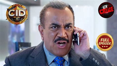 ACP क हथ आय Golden Eye Gang क ममल CID ACP Pradyuman सआईड