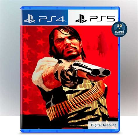 اکانت قانونی Red Dead Redemption 1