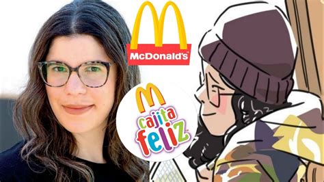 Mcdonald S Cajita Feliz Rebecca Sugar Anuncia Algo Grande Predicciones