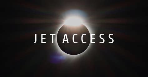 2024 Solar Eclipse | Jet Access
