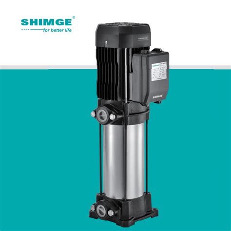 Vertical Multi Stage Centrifugal Pump Shimge Pld 2 7 1 1kw 220v