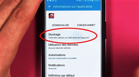 Installer Une Application Sur Une Carte SD