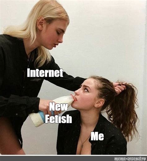 Сomics meme Internet New Fetish Me Comics Meme arsenal