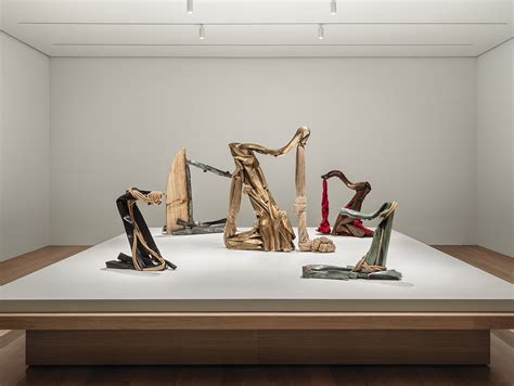 Barbara Chase-Riboud: Carving Routes Toward Liberation - Pulitzer Arts Foundation