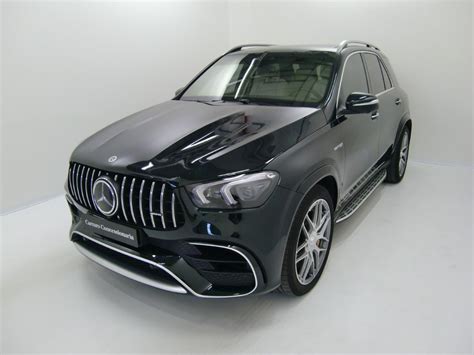 Mercedes AMG GLE SUV 63 V8 Mild Hybrid EQ BOOST AMG S 4Matic 9G