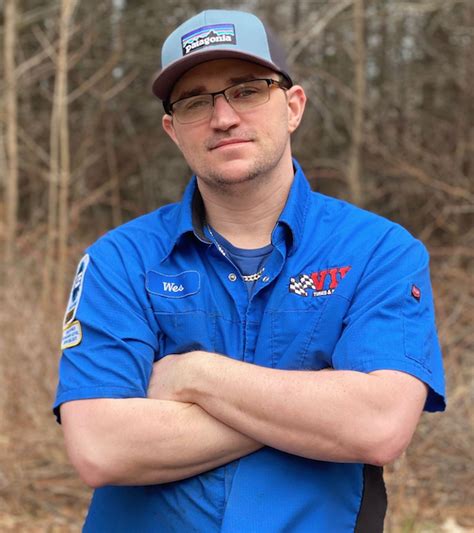 ase profile wesley luther automotive service excellence