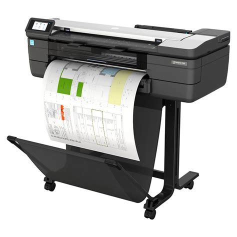 Traceur Hp Designjet T A Mfp Scanner A Mat Riel Grand Format