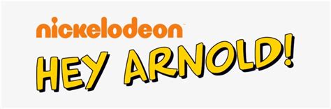 Hey Arnold Logo - Hey Arnold Logo Png - Free Transparent PNG Download