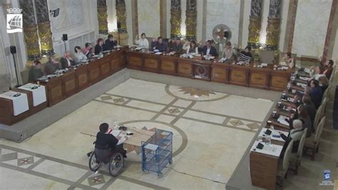 Donostia El Pleno Ratifica Por Unanimidad Las Medallas Al M Rito