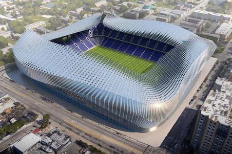 MLS New Stadiums| New Soccer Stadiums USA | Opening dates MLS Stadiums