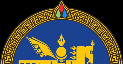 Герб Монголии-единственный в мире герб со свастикой | Пикабу