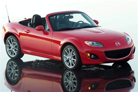 Top 10 Best Used Convertibles