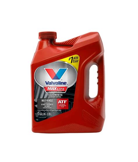 Valvoline Atf Max Life Multi Veh Culo Lubrimas Pe Tienda Online