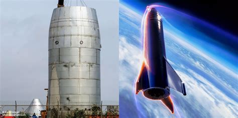 Spacex全尺寸星舰雏形首现，马斯克预告今夏解读 知乎