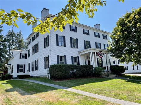 Thornton Hall Saco Maine Built In 1801 Using The Adames Flickr