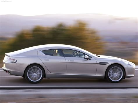 Aston Martin Rapide Sport Car HD Wallpaper ~ HD Car Wallpapers