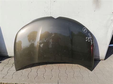 MASKA POKRYWA SILNIKA CITROEN C4 II DS4 10 9822719680 za 430 zł z