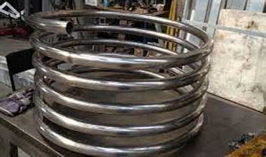 Stainless Steel Coiled Tubing And Ss Coil Tubes Supplier