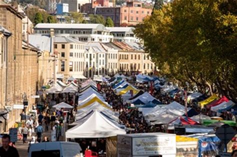 Home | Salamanca Market