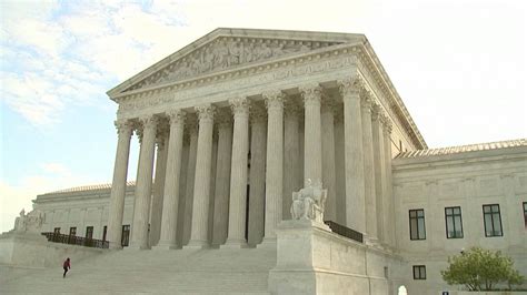 Supreme Court Weighs Voting Rights Case Based On Fringe Theory That