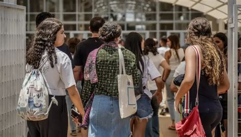 Prazo Para Solicitar Isenção Da Taxa De Inscrição Do Enem Começa Nesta