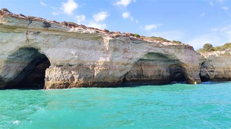 Top Sea Caves And Grottos In Portugal Portugal