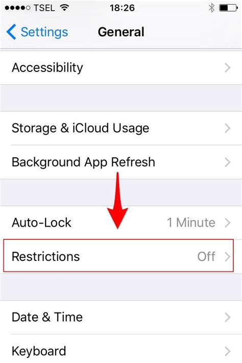 Cara Memprotect Aplikasi Di Iphone Dan Ipad Agar Tidak Terhapus Kaskus