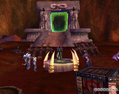 World Of Warcraft The Burning Crusade Walkthrough Gamespot