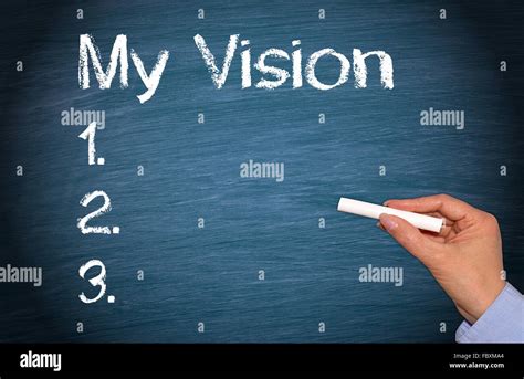 Meine Vision Hi Res Stock Photography And Images Alamy