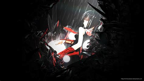 Hd Wallpaper Of Akame From Akame Ga Kill By Nimevolution