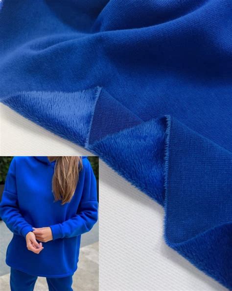 Мех-Трикотаж Электрик Двухсторонний купить | Ткани «‎Пальмира Текстиль»