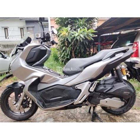 Motor Honda ADV 150 Cbs Iss 2019 Bekas Normal Mulus Pajak Panjang Di