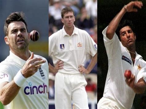 Most wickets by fast bowler in international cricket [Men’s]