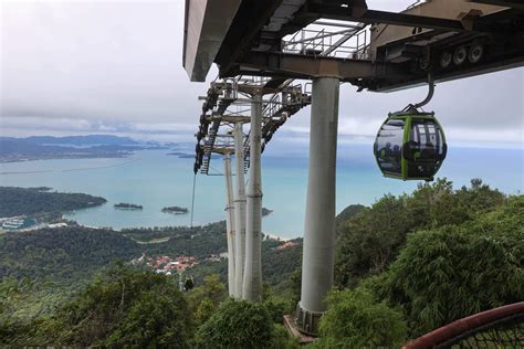 Skycab Official Website For Langkawi Cable Car