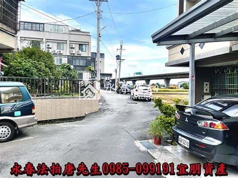 台中霧峰法拍屋【四德路朝南別墅】6年屋，地3822坪，近霧峰國中，四德路255巷27號 法拍屋代標