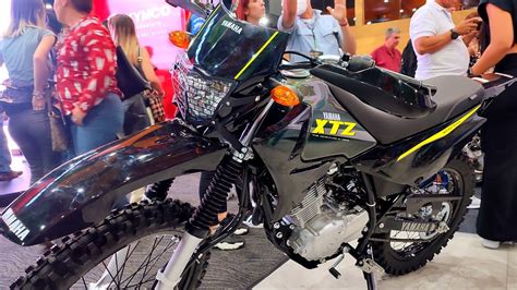 Esta es la Nueva YAMAHA XTZ 125 Edición Especial 2023 La más TOP