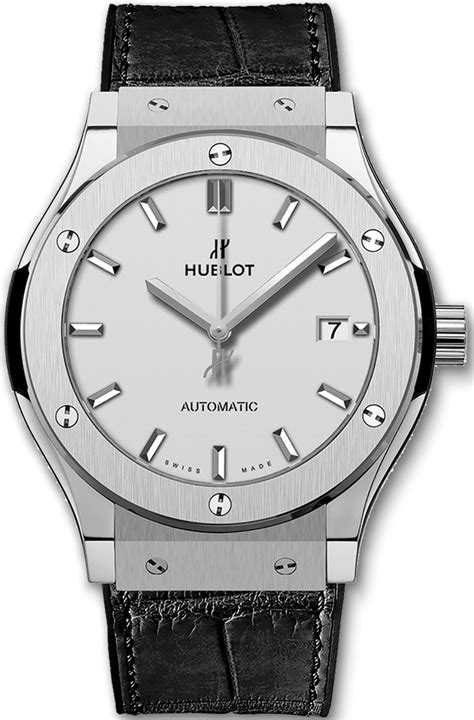 511 Nx 2611 Lr Hublot Classic Fusion Automatic 45mm Mens Watch