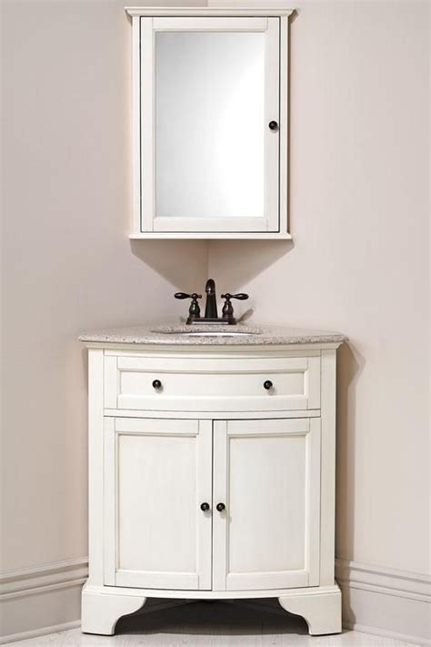 Corner Sink Bathroom Cabinet