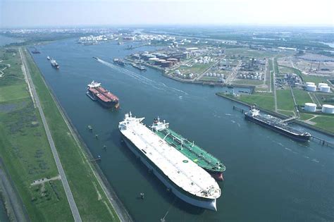 Port De Rotterdam Vu De La Tour Euromast