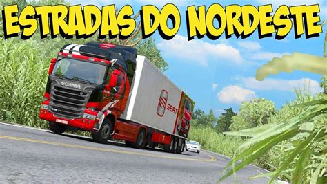 NOVOS TRECHOS DO MAPA EAA V5 0 EXU PERNAMBUCO ETS2 V1 32 YouTube