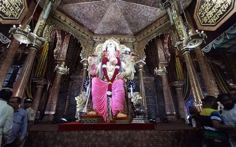 Lalbaug Cha Raja First Look